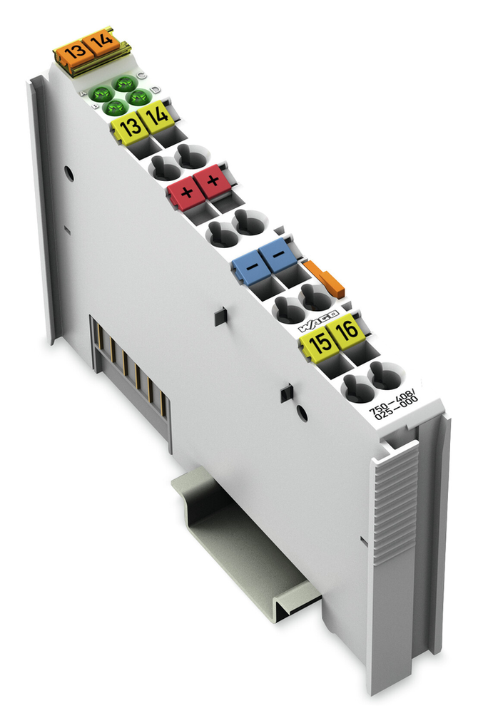 Image of WAGO 750-408/025-000