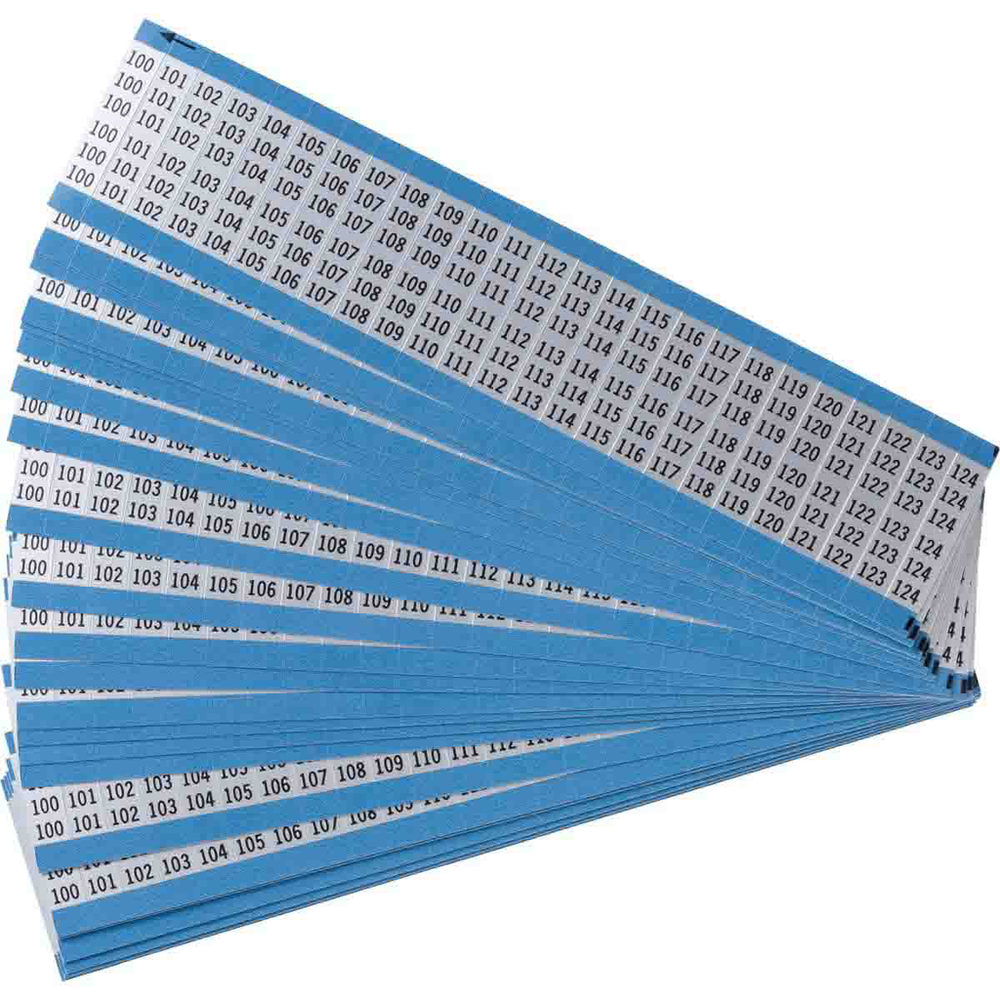 Image of Brady AF-100-124-PK