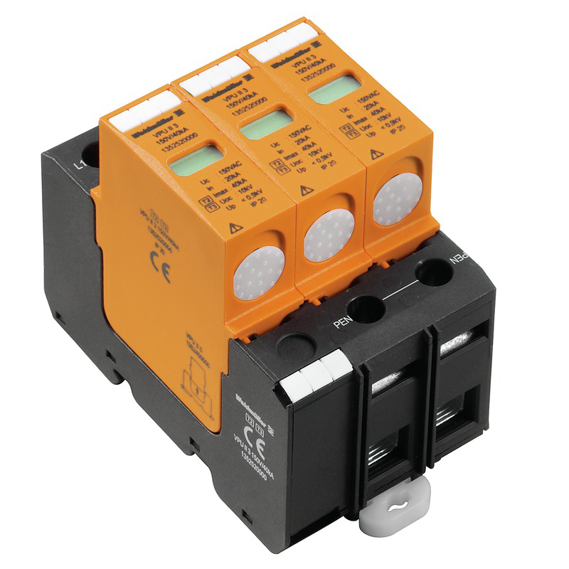 Image of Weidmuller 1352700000