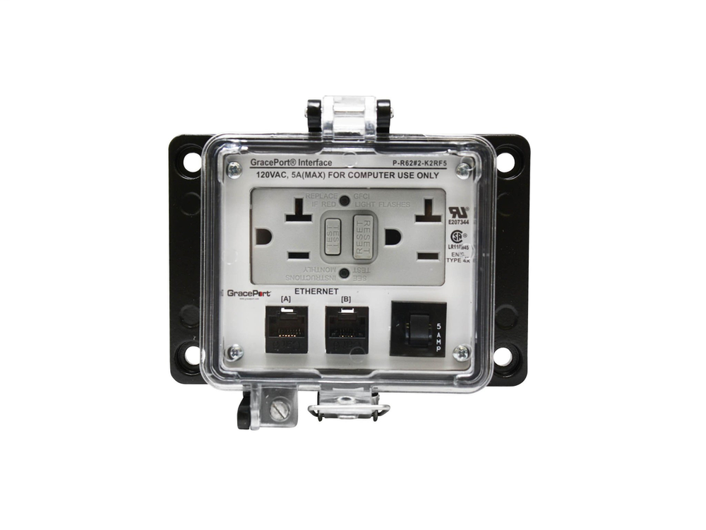 Image of Grace Ports P-R62#2-K2RF5