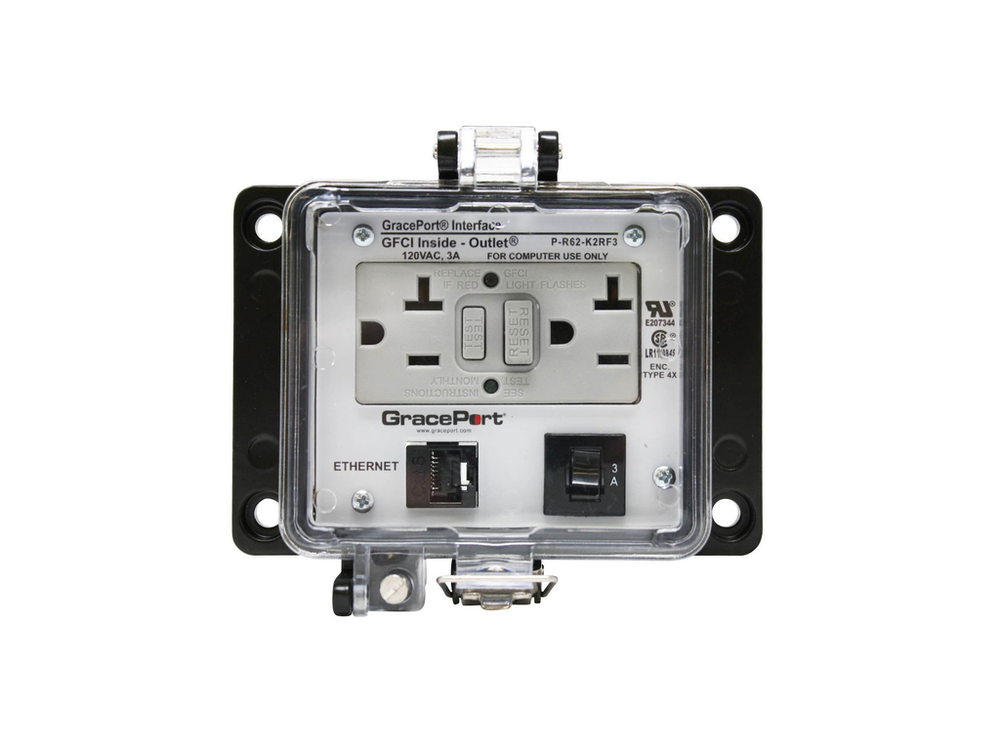 Image of Grace Ports P-R62-K2RF3