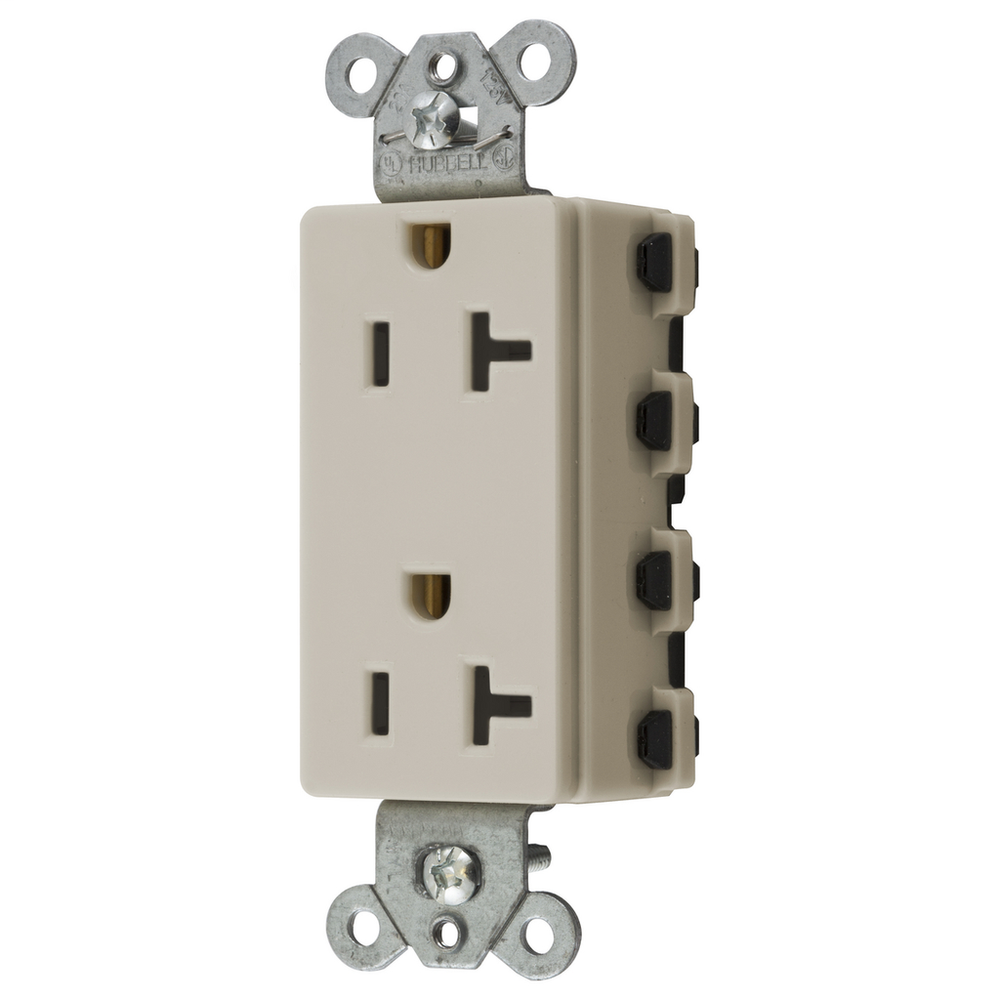 Image of Hubbell Wiring Device-Kellems SNAP2162LAA