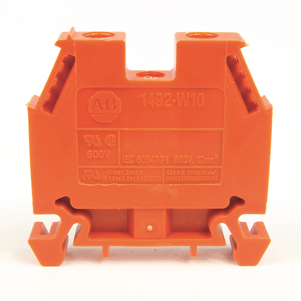 Image of Allen-Bradley 1492-W10-OR