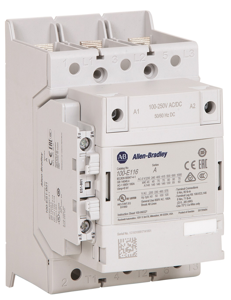 Image of Rockwell Automation 100-E09EQ01
