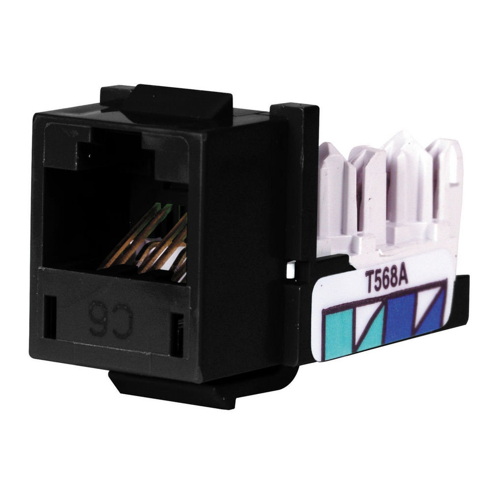 Image of Hubbell Premise Wiring HXJ6BK24