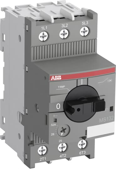 Image of ABB MS132-20
