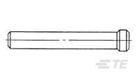 Image of TE Connectivity 203839-1