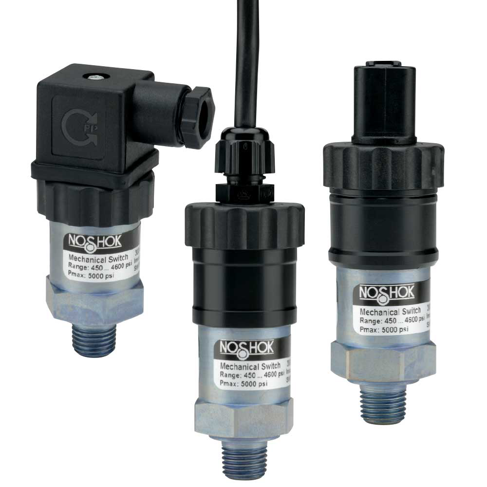 Image of NOSHOK 300L-3-2-15/230-8