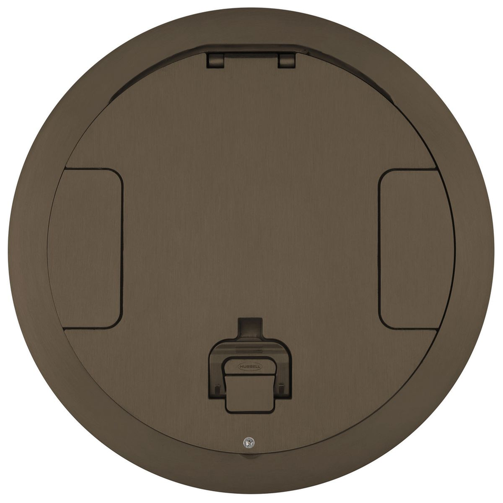 Image of Hubbell Wiring Device-Kellems S1R10CVRTRBRZ