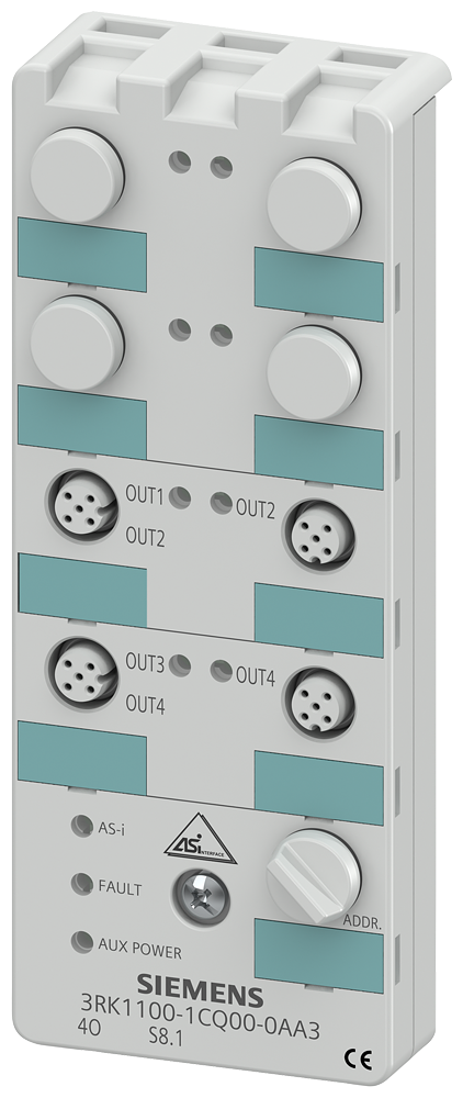 Image of Siemens 3RK1100-1CQ00-0AA3