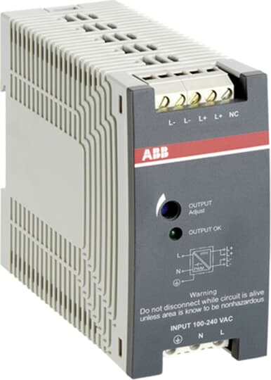 Image of ABB 1SVR427032R0000