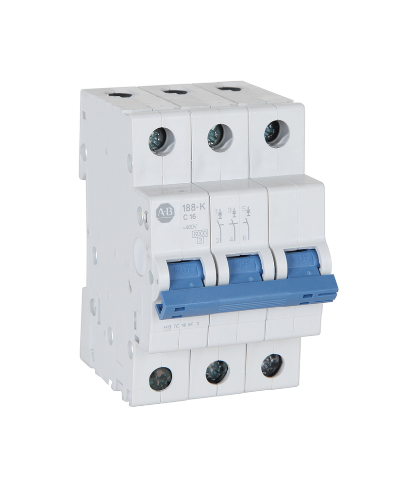 Image of Allen-Bradley 188-K3D080