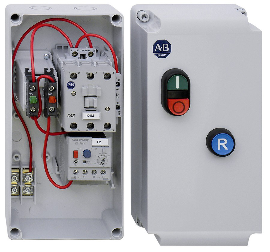 Image of Allen-Bradley 109-C30LBE1F-1M-7