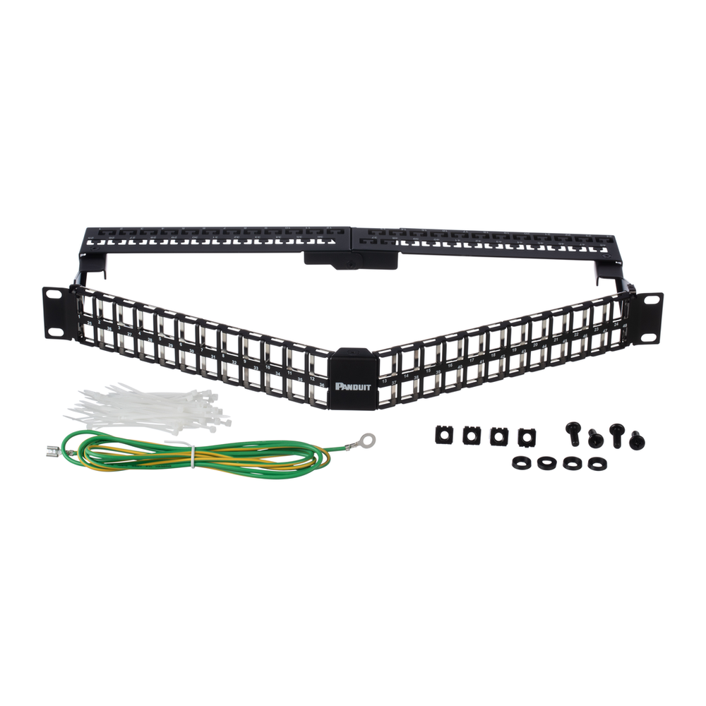 Image of Panduit KPA48WSBL