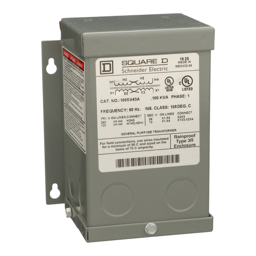 Image of Schneider Electric 100SV43A