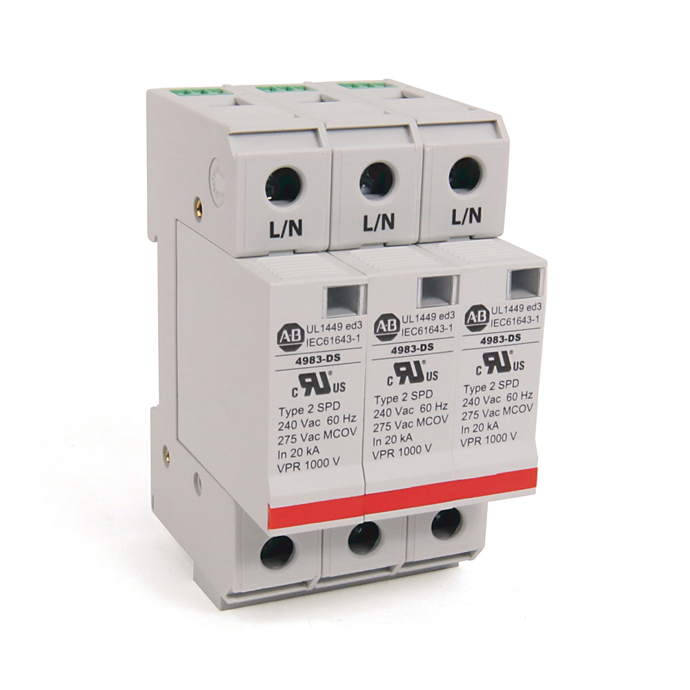 Image of Allen-Bradley 4983-DS230-403