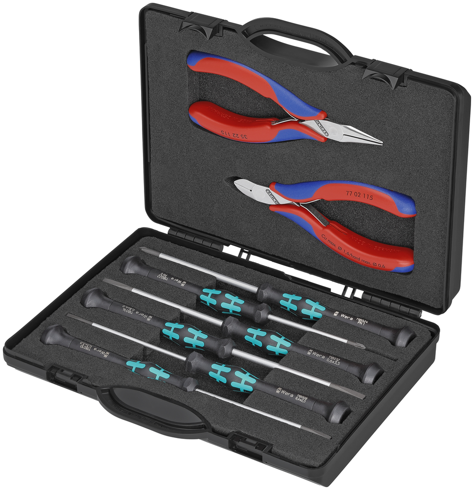 Image of KNIPEX 00 20 18