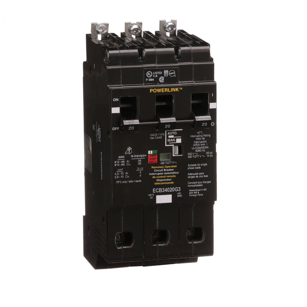 Image of Schneider Electric ECB34020G3