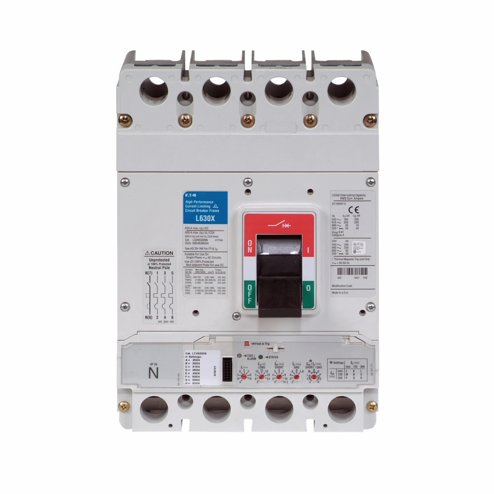 Image of Eaton LGU460035G