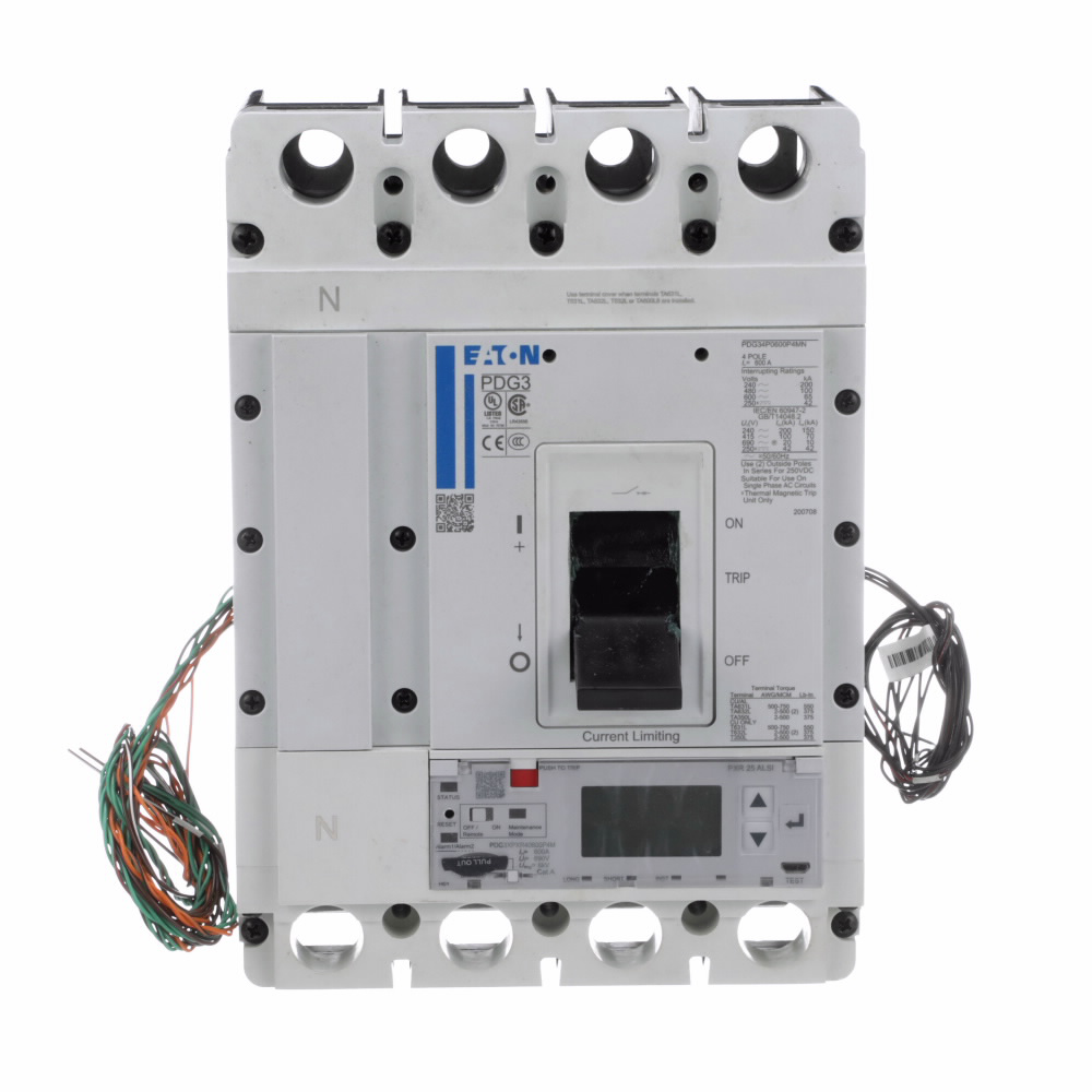 Image of Eaton PDG34M0600P5YL