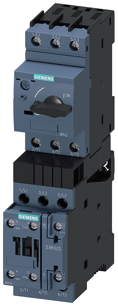 Image of Siemens 3RA21204BA270BB4