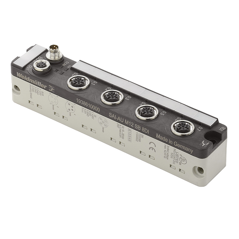 Image of Weidmuller 1938610000