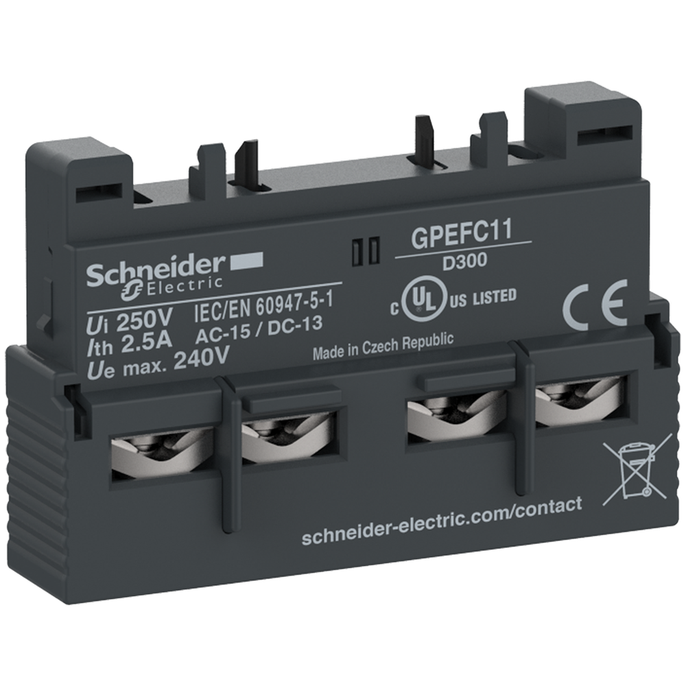 Image of Schneider Electric GPEFC11