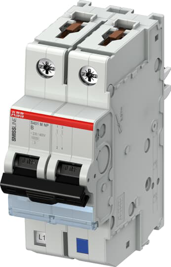 Image of ABB S401M-B63