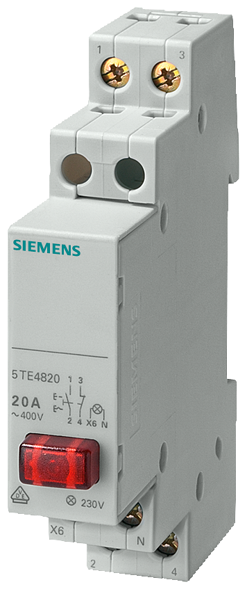 Image of Siemens 5TE4820