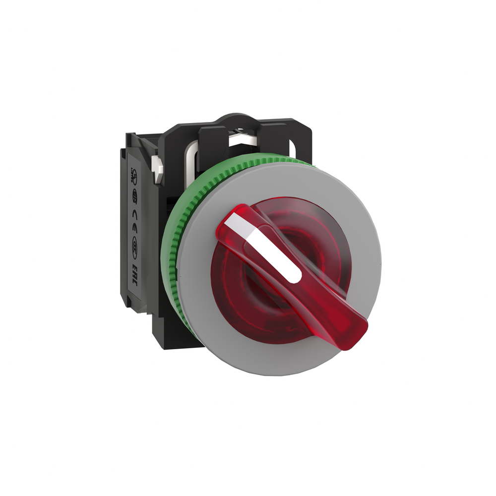 Image of Schneider Electric XB5FK124M5C0