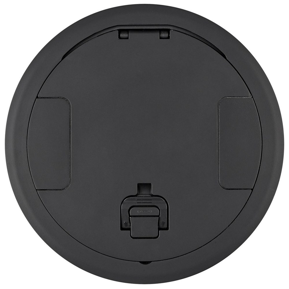 Image of Hubbell Premise Wiring S1R10CVRBLK