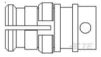 Image of TE Connectivity 1056527-1