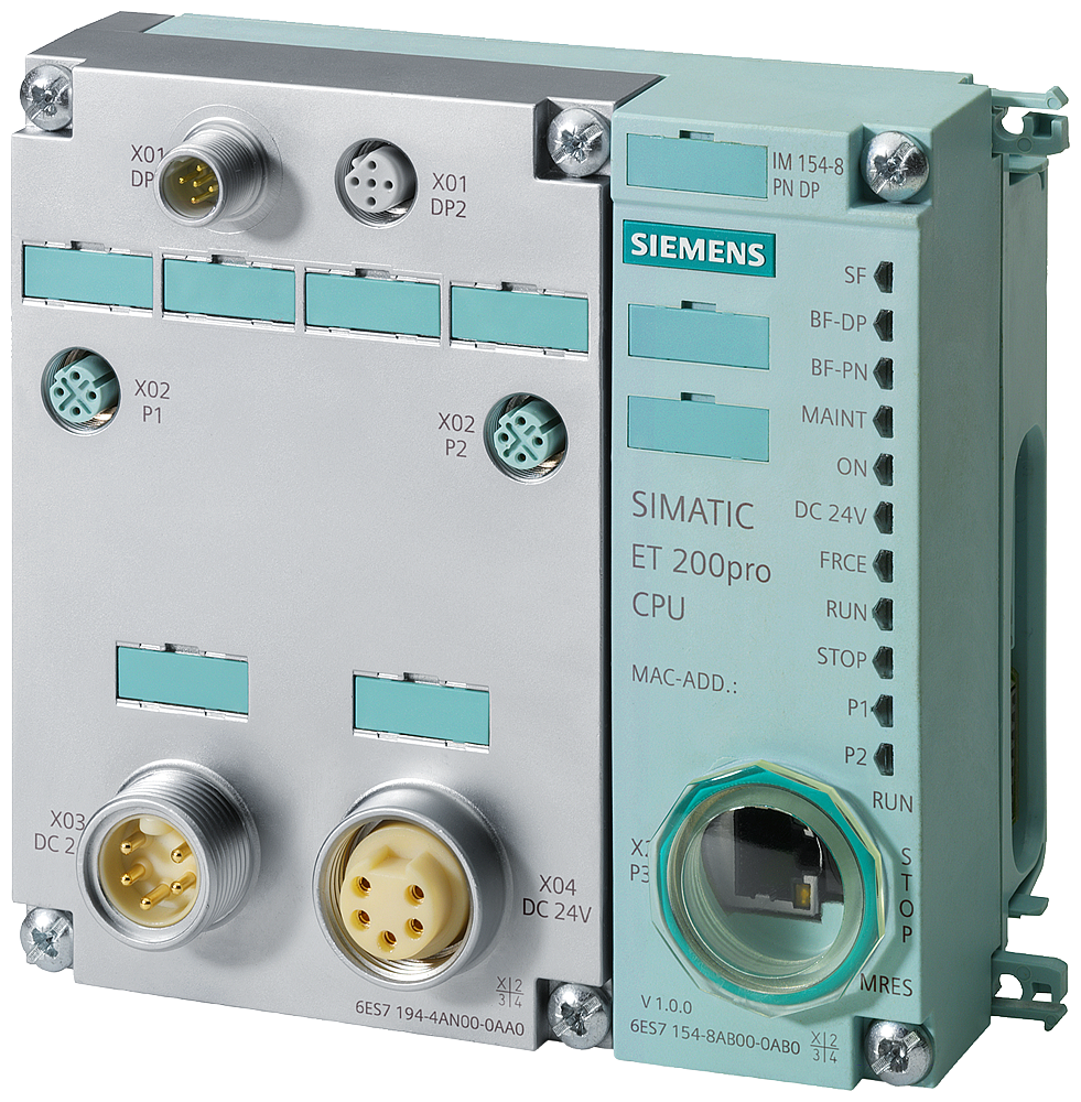 Image of Siemens 6ES71548AB010AB0
