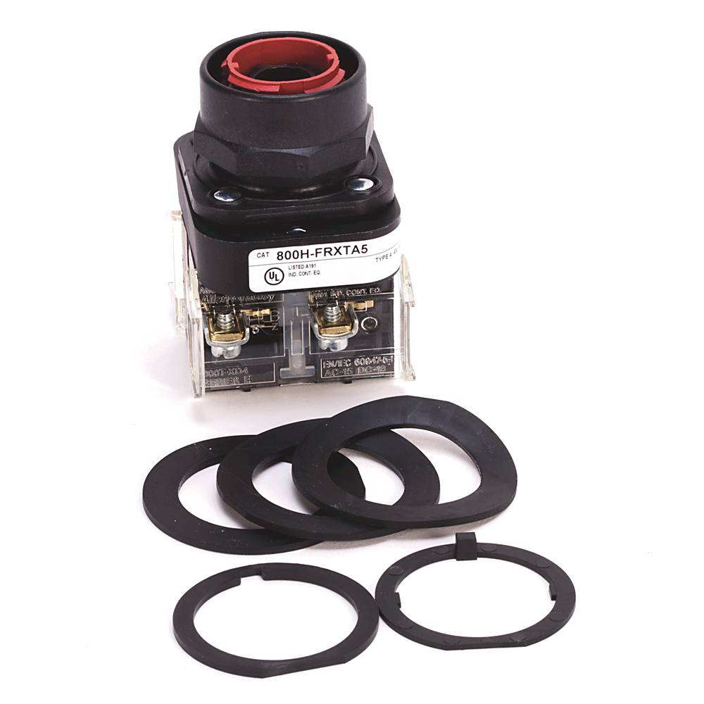 Image of Allen-Bradley 800H-FRXTA5