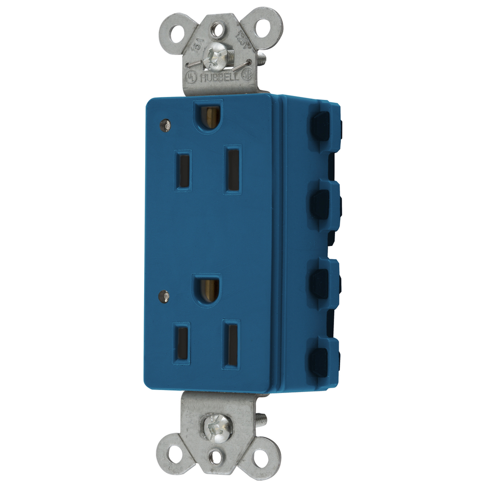 Image of Hubbell Wiring Device-Kellems SNAP2152BLL