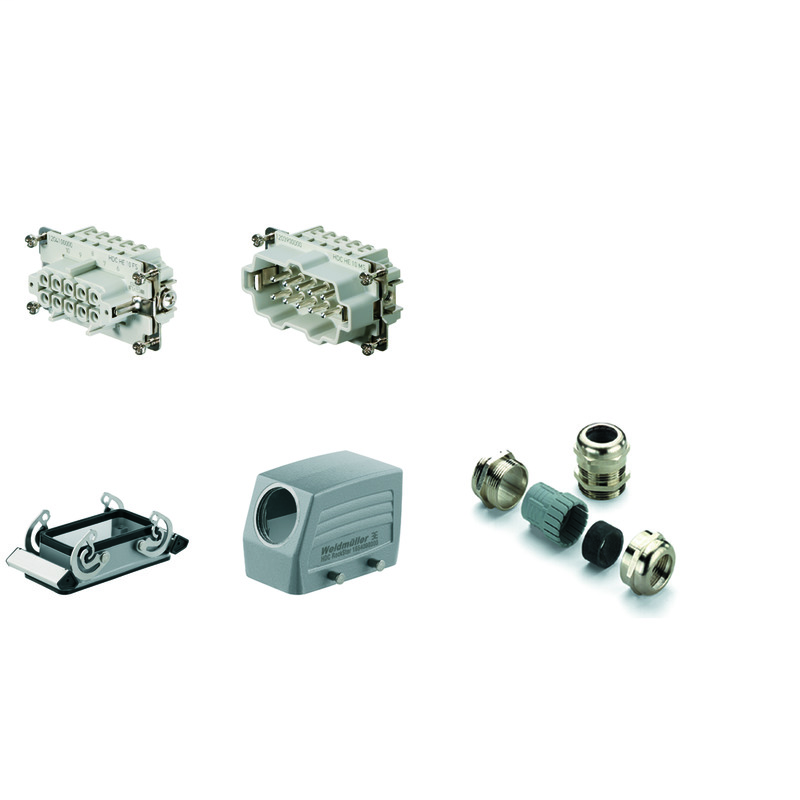 Image of Weidmuller 1712510000