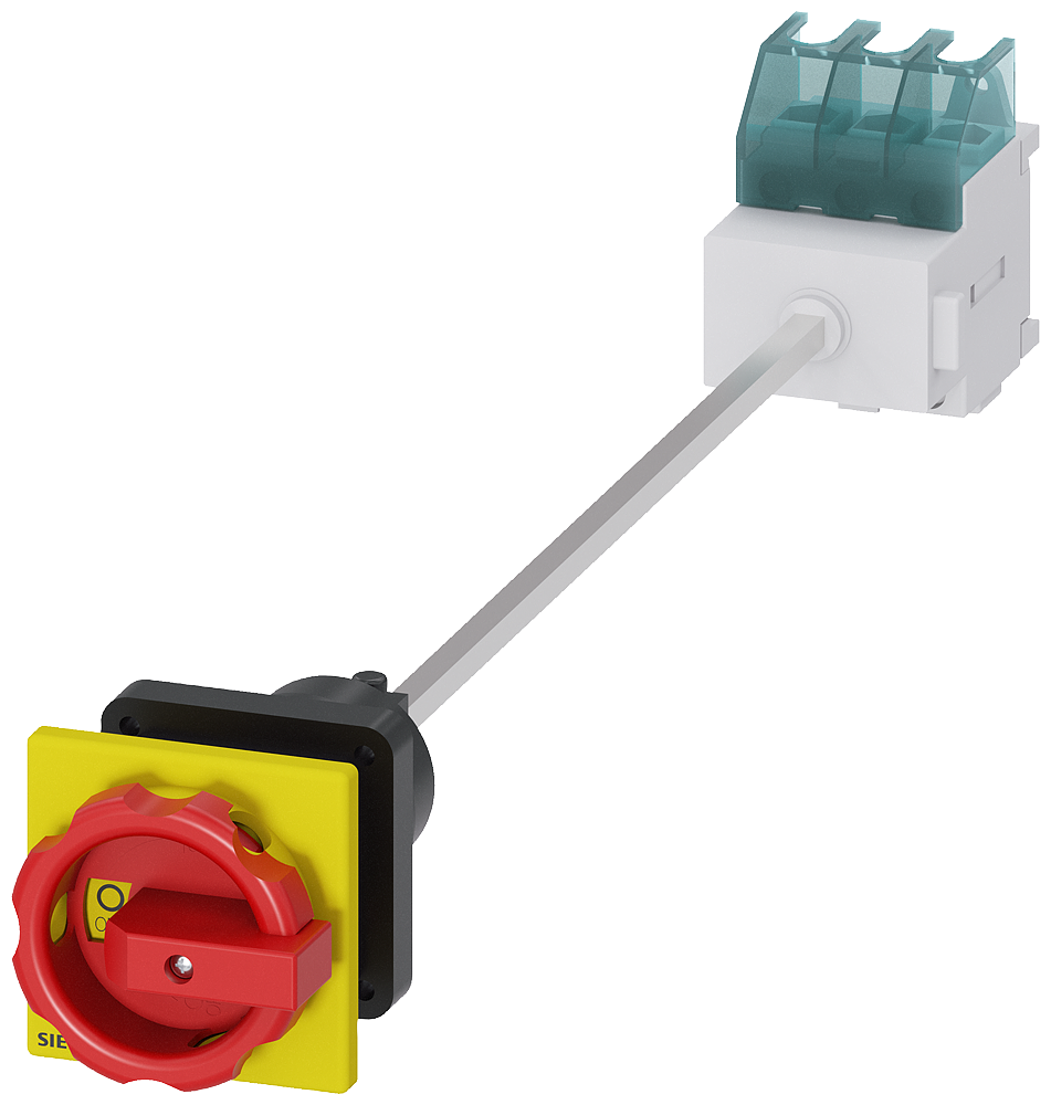 Image of Siemens 3LD2144-0TK53