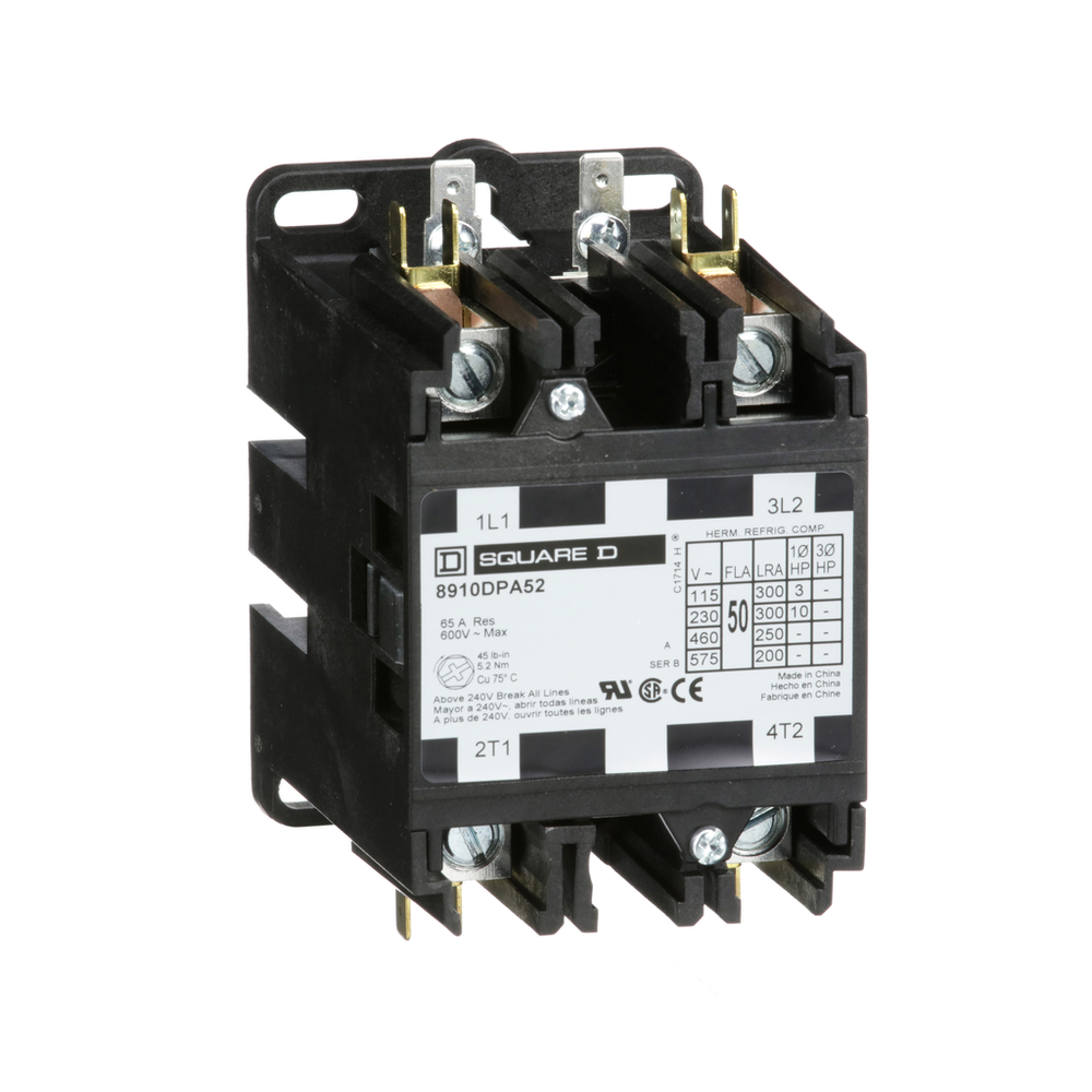 Image of Schneider Electric 8910DPA52V09