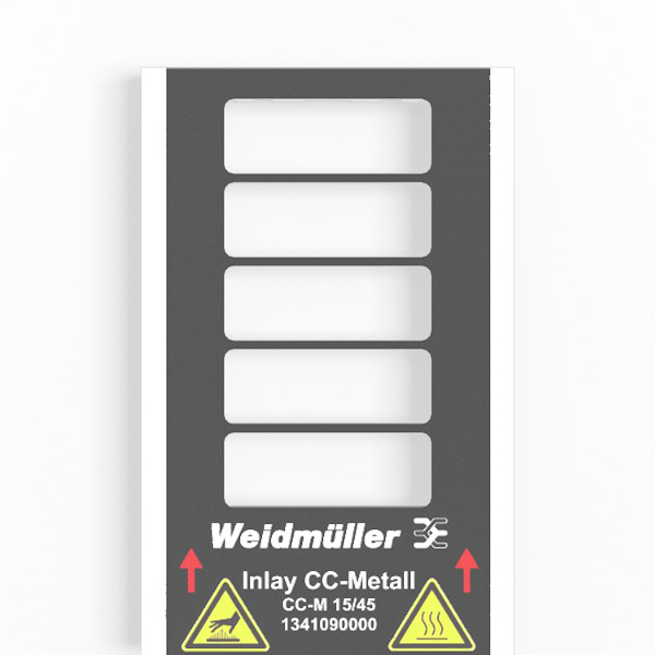 Image of Weidmuller 1341090000