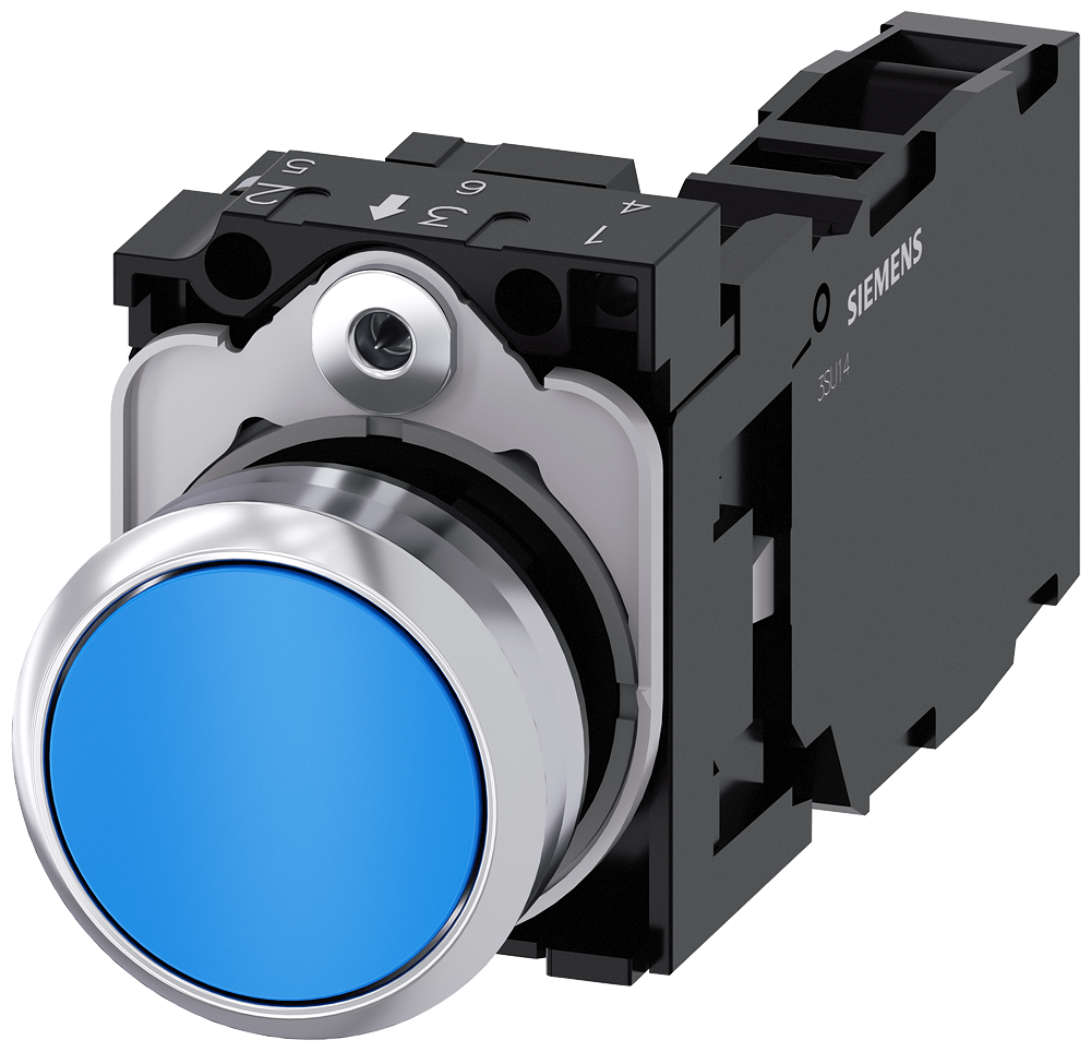 Image of Siemens 3SU11500AB501FA0