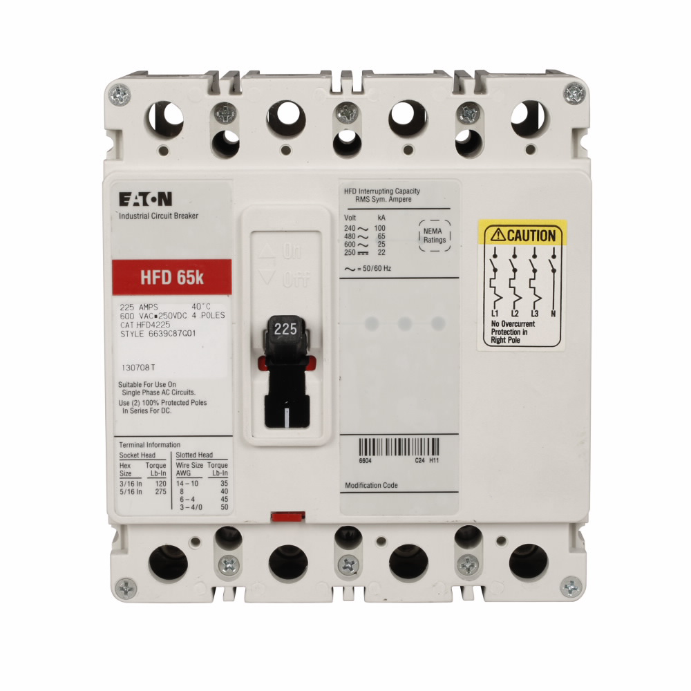Image of Eaton HFD4015D01