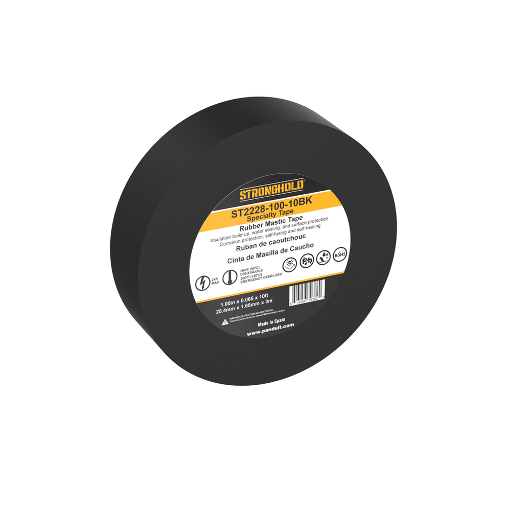 Image of Panduit ST2228-100-10BK