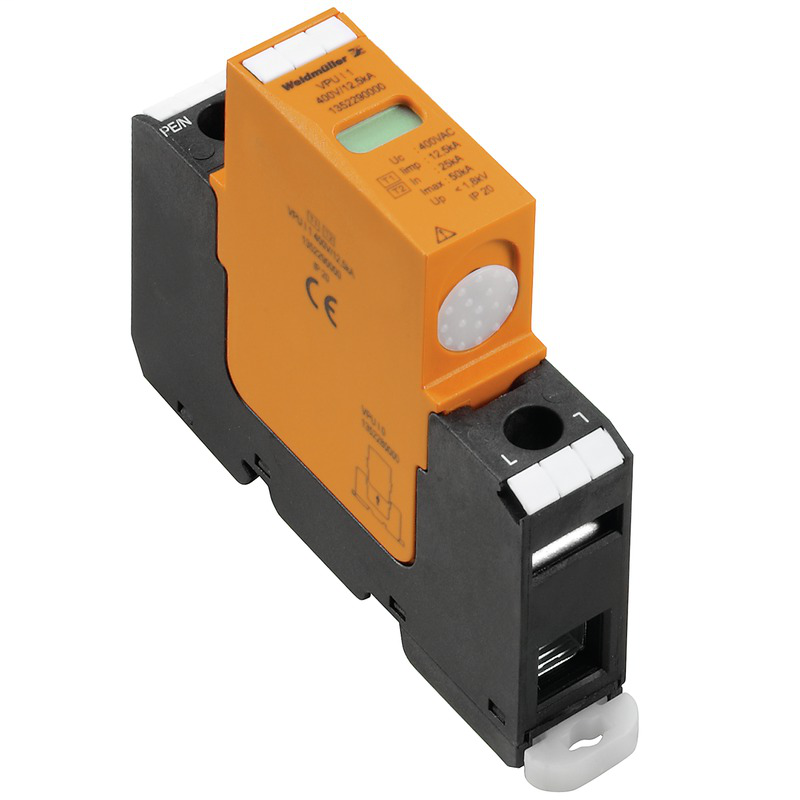 Image of Weidmuller 1352290000
