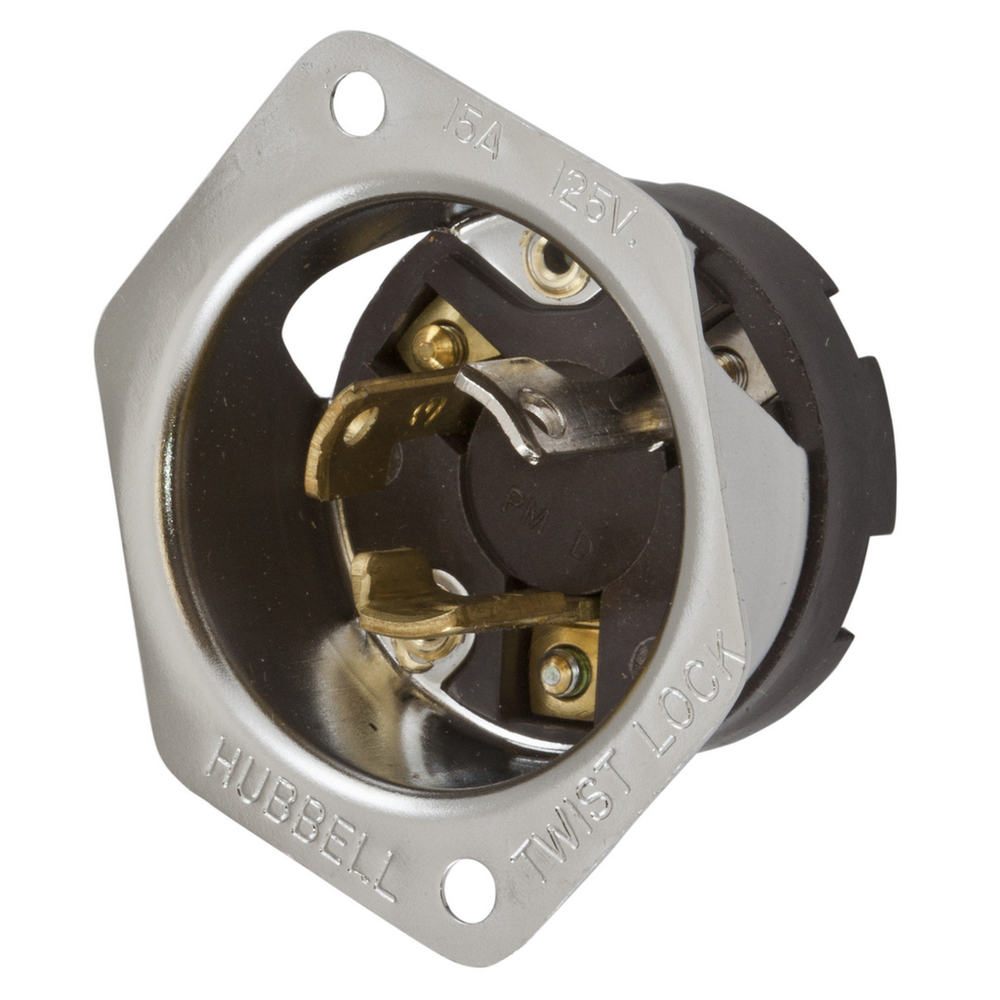 Image of Hubbell Wiring Device-Kellems HBL4716