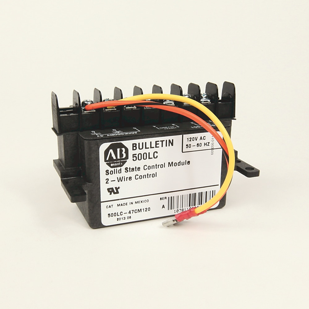 Image of Allen-Bradley 500LC-47CM120
