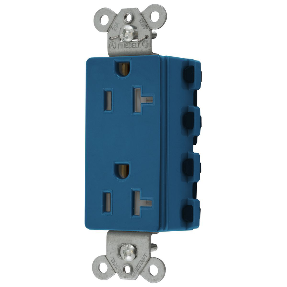Image of Hubbell Wiring Device-Kellems SNAP2162BLTRA