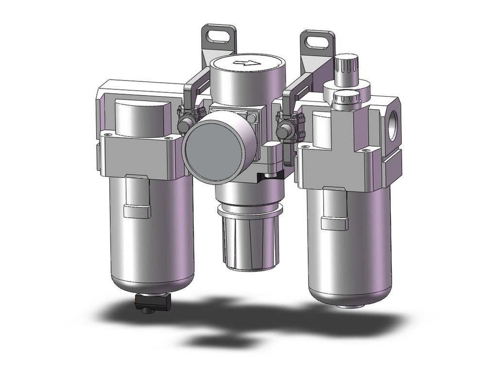 Image of SMC AC30-F03G-B