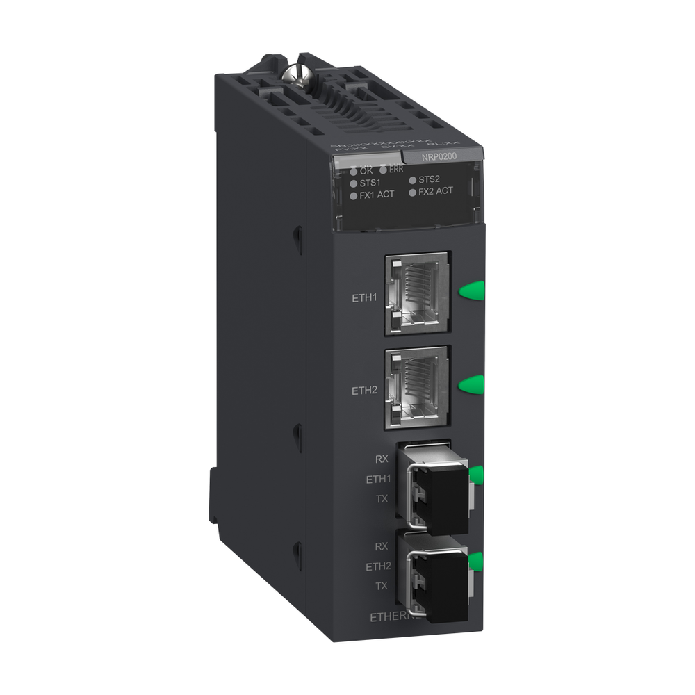 Image of Schneider Electric BMXNRP0200C