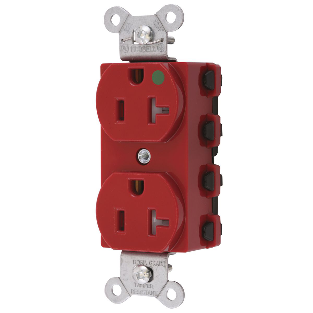 Image of Hubbell Wiring Device-Kellems SNAP8300RTRA