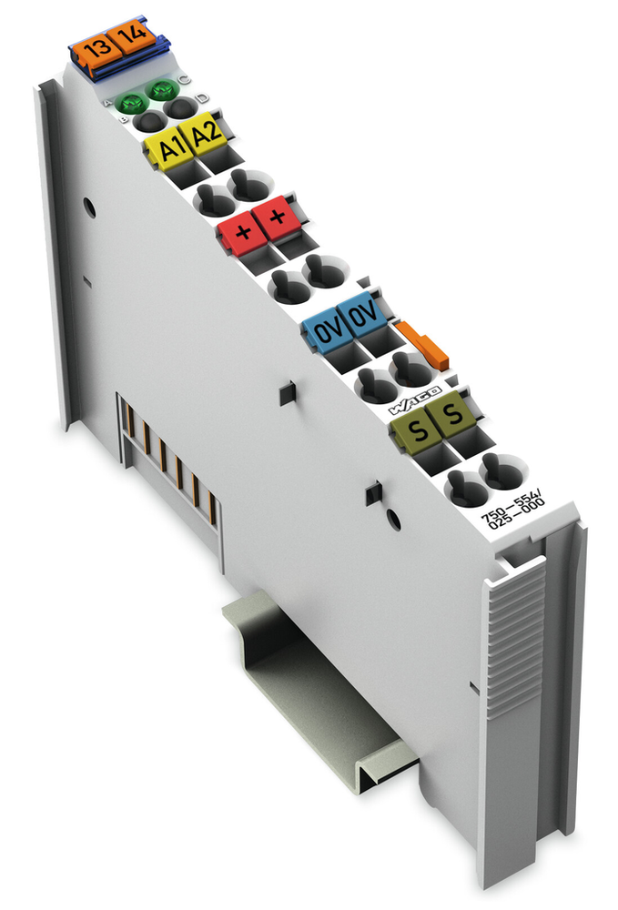Image of WAGO 750-554/025-000